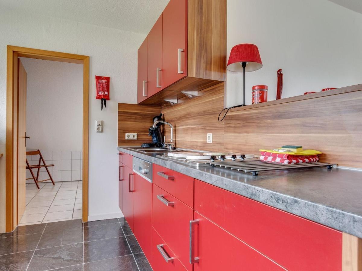 Cosy Holiday Home With Terrace In Winterberg Zewnętrze zdjęcie