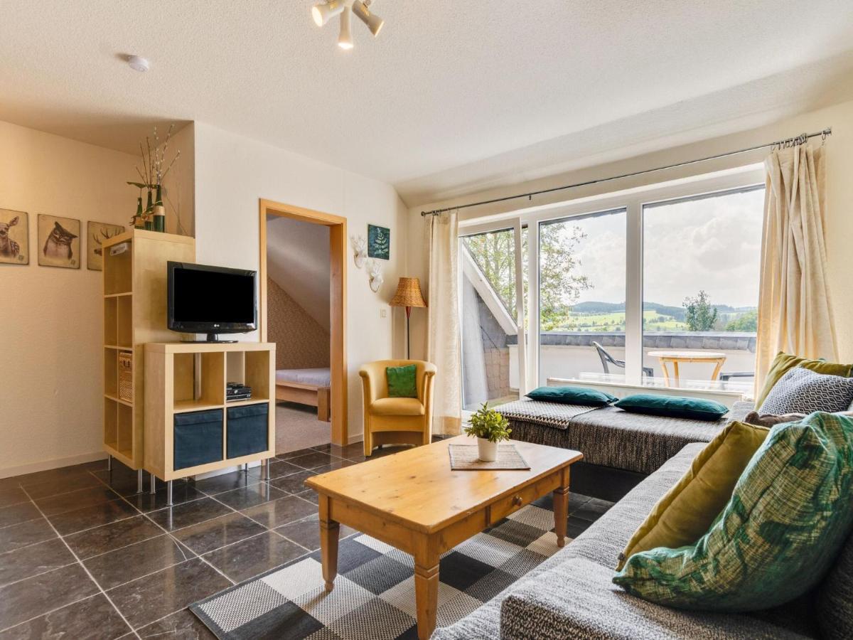 Cosy Holiday Home With Terrace In Winterberg Zewnętrze zdjęcie