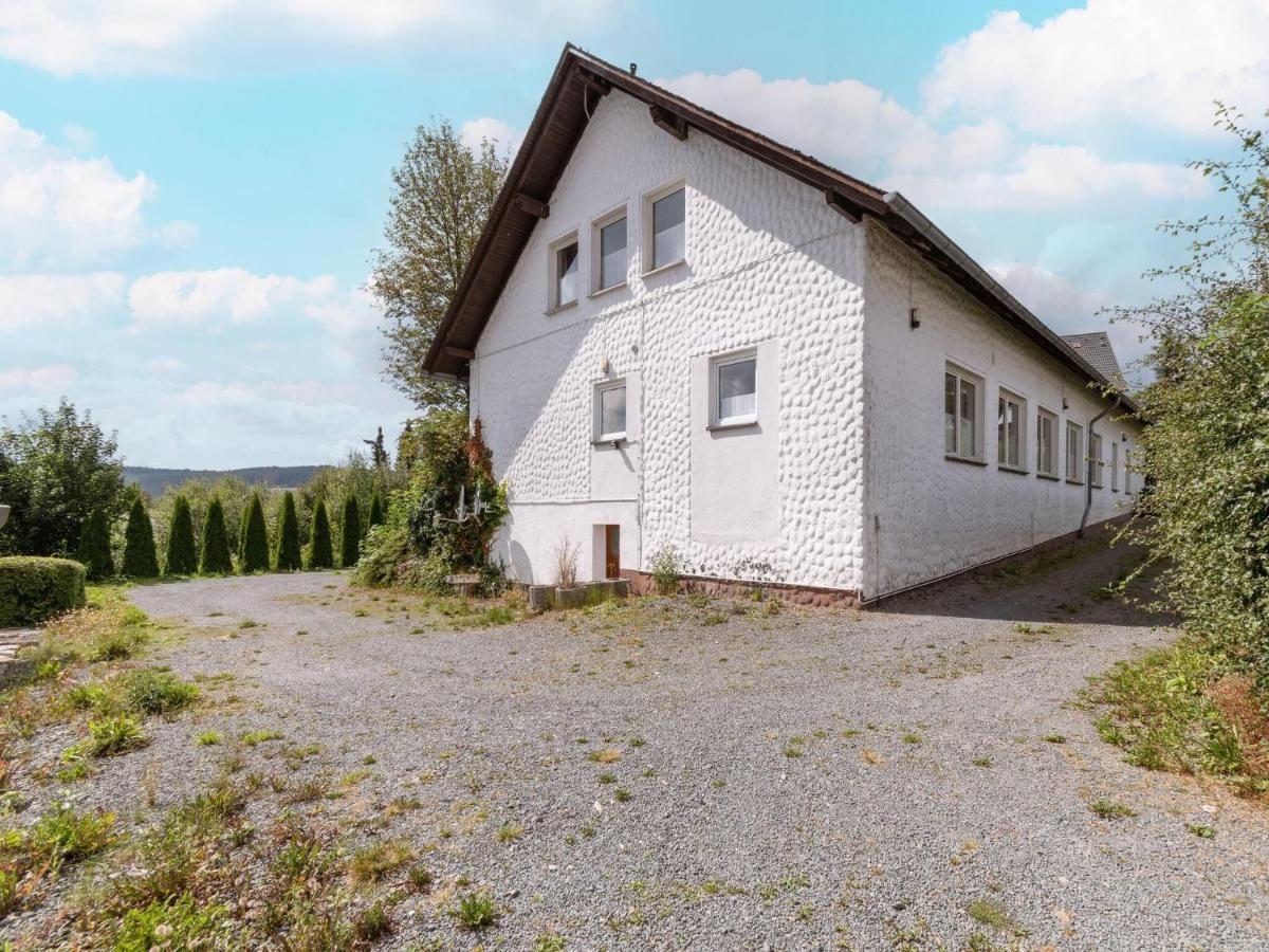 Cosy Holiday Home With Terrace In Winterberg Zewnętrze zdjęcie