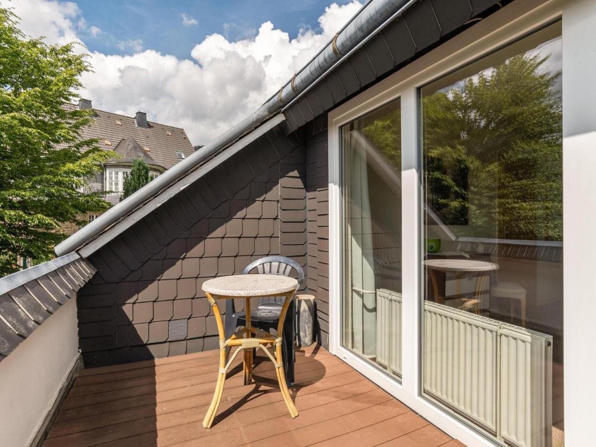 Cosy Holiday Home With Terrace In Winterberg Zewnętrze zdjęcie